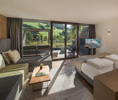 AMONTI Wellnessresort : Loggia Suite