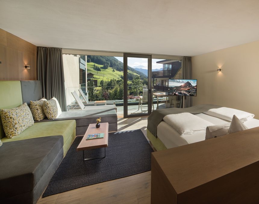 AMONTI Wellnessresort : Suite »Vital Suite«