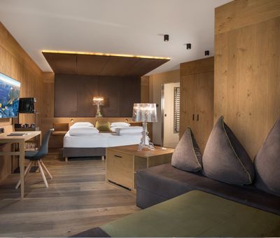 AMONTI Wellnessresort : Doppelzimmer Superior