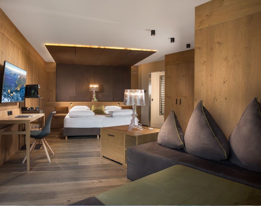 AMONTI Wellnessresort : Doppelzimmer »Doppelzimmer Superior«