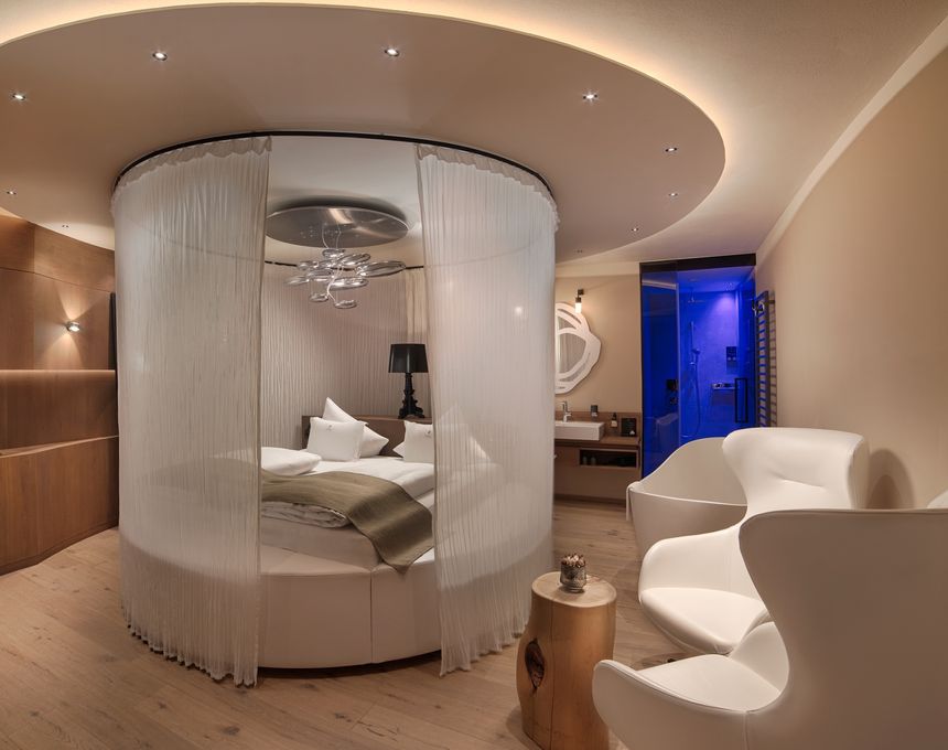 AMONTI Wellnessresort : Suite "Romantic Suite" #2