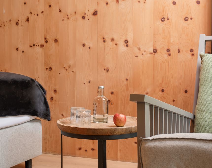 LUNARIS Wellnessresort : Camera matrimoniale «Kleine Alm» #3