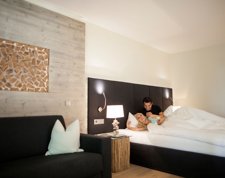 LUNARIS Wellnessresort : Suite "Nature de Luxe Suite" #3
