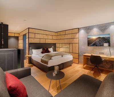 LUNARIS Wellnessresort : Design Suite