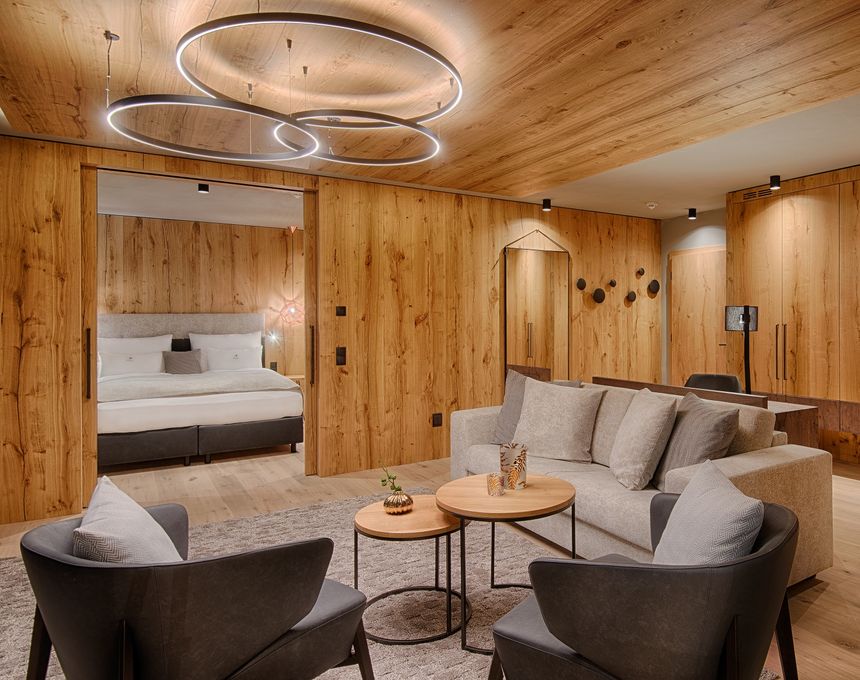 LUNARIS Wellnessresort : Family suite "Family Bio Suite" #4