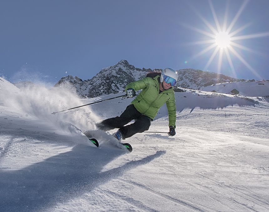 LUNARIS Wellnessresort : Offerte «"Vi regaliamo lo skipass"»