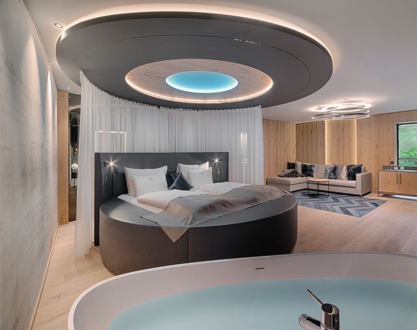 LUNARIS Wellnessresort : Suite »Studio Heartbeat « #3