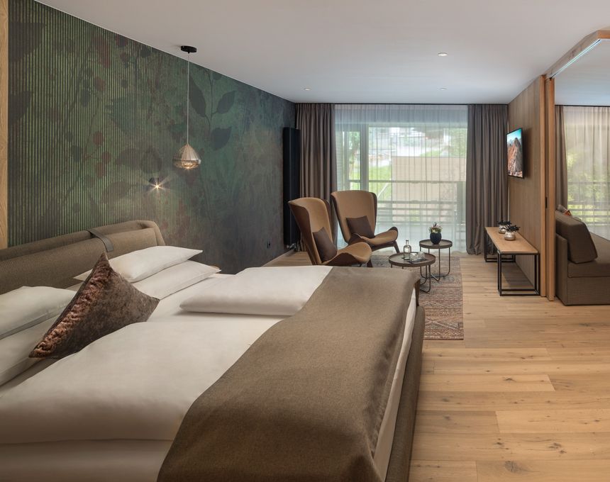 LUNARIS Wellnessresort : Suite »NEU! Ambiente Suite« #2