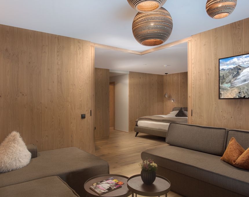 LUNARIS Wellnessresort : Suite »NEU! Ambiente Suite« #5