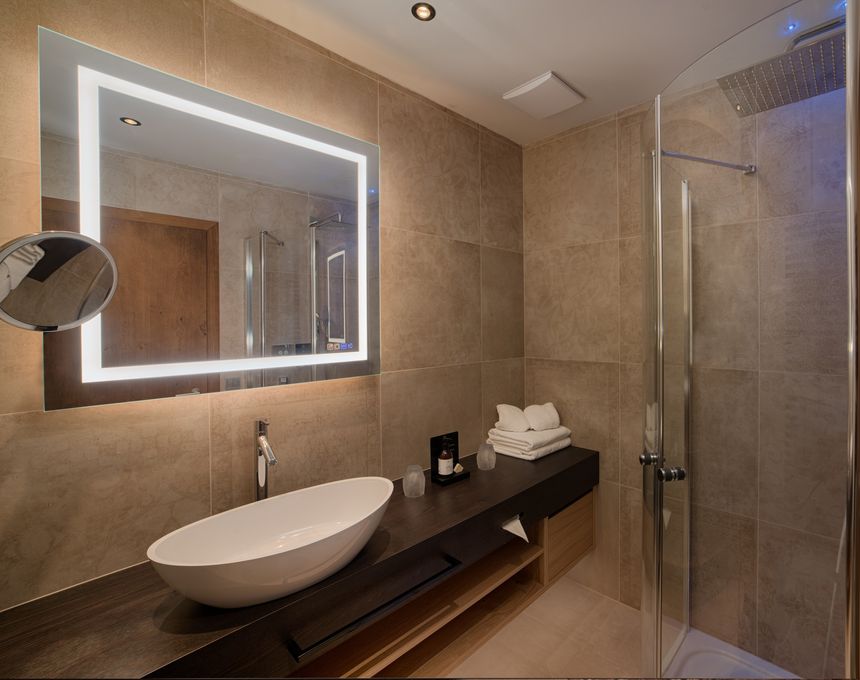 LUNARIS Wellnessresort : Suite «Bio Suite» #2