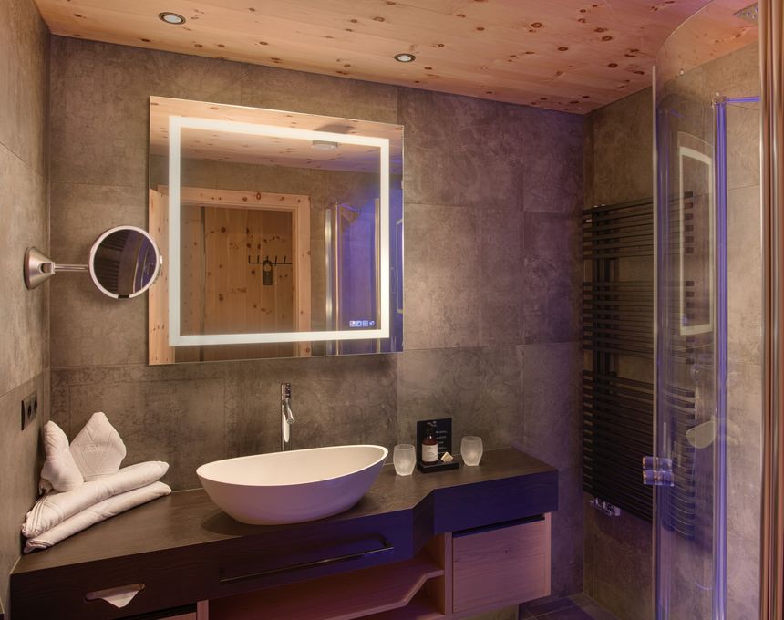 LUNARIS Wellnessresort : Camera matrimoniale «Kleine Alm» #2