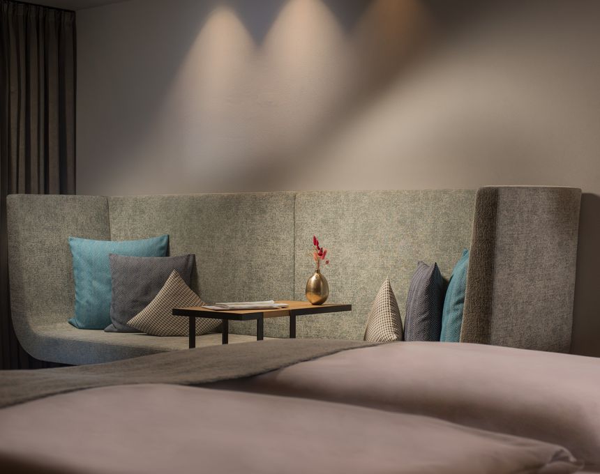 LUNARIS Wellnessresort : Suite »Belvita Suite« #3