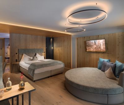 LUNARIS Wellnessresort : Belvita Suite