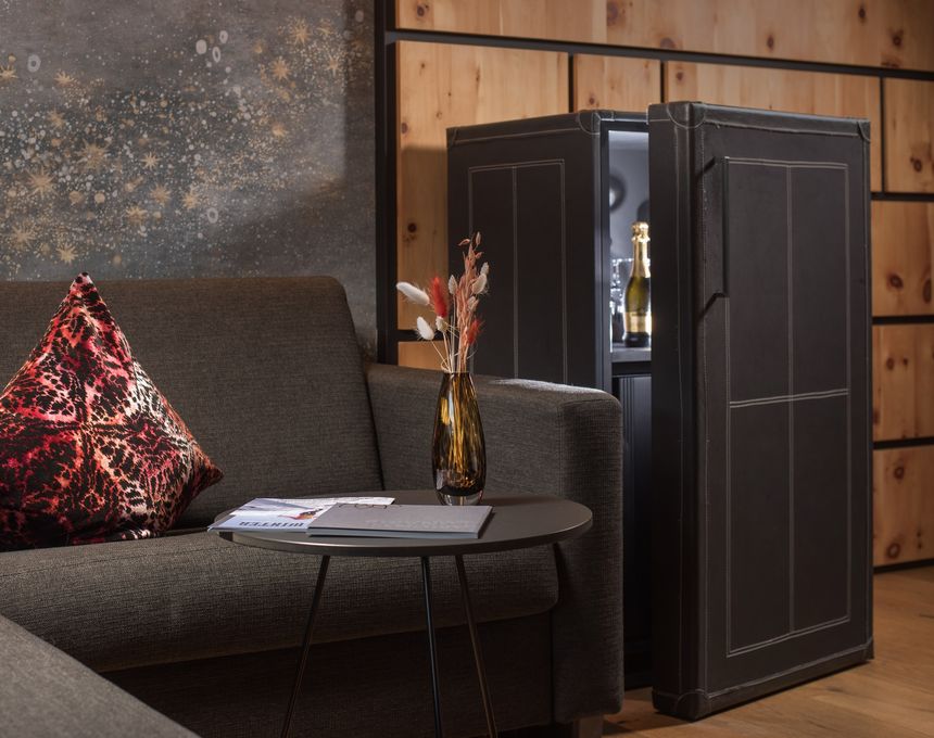 LUNARIS Wellnessresort : Suite «Design Suite» #4