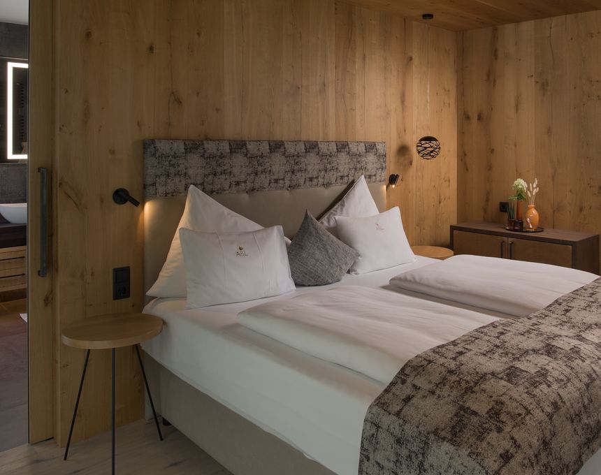 LUNARIS Wellnessresort : Suite per famiglie «Family Loft» #4