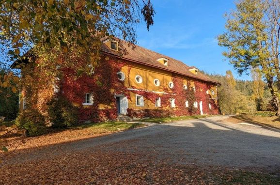 Sommer, Gut Ottmanach "Schlosshof", Pischeldorf, Kärnten, Kärnten, Österreich