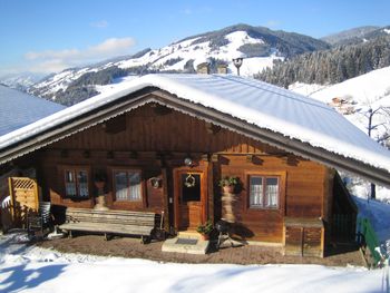 Chalet Naturblick am ZwisleggGut - Salzburg - Österreich