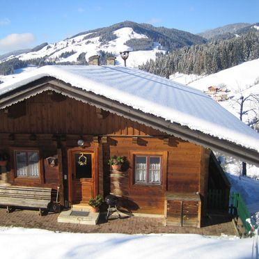 Winter, Chalet Naturblick am ZwisleggGut, Wagrain, Salzburg, Salzburg, Österreich