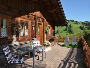 Chalet Naturblick am ZwisleggGut - Salzburg - Österreich