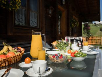 Chalet Naturblick am ZwisleggGut - Salzburg - Österreich