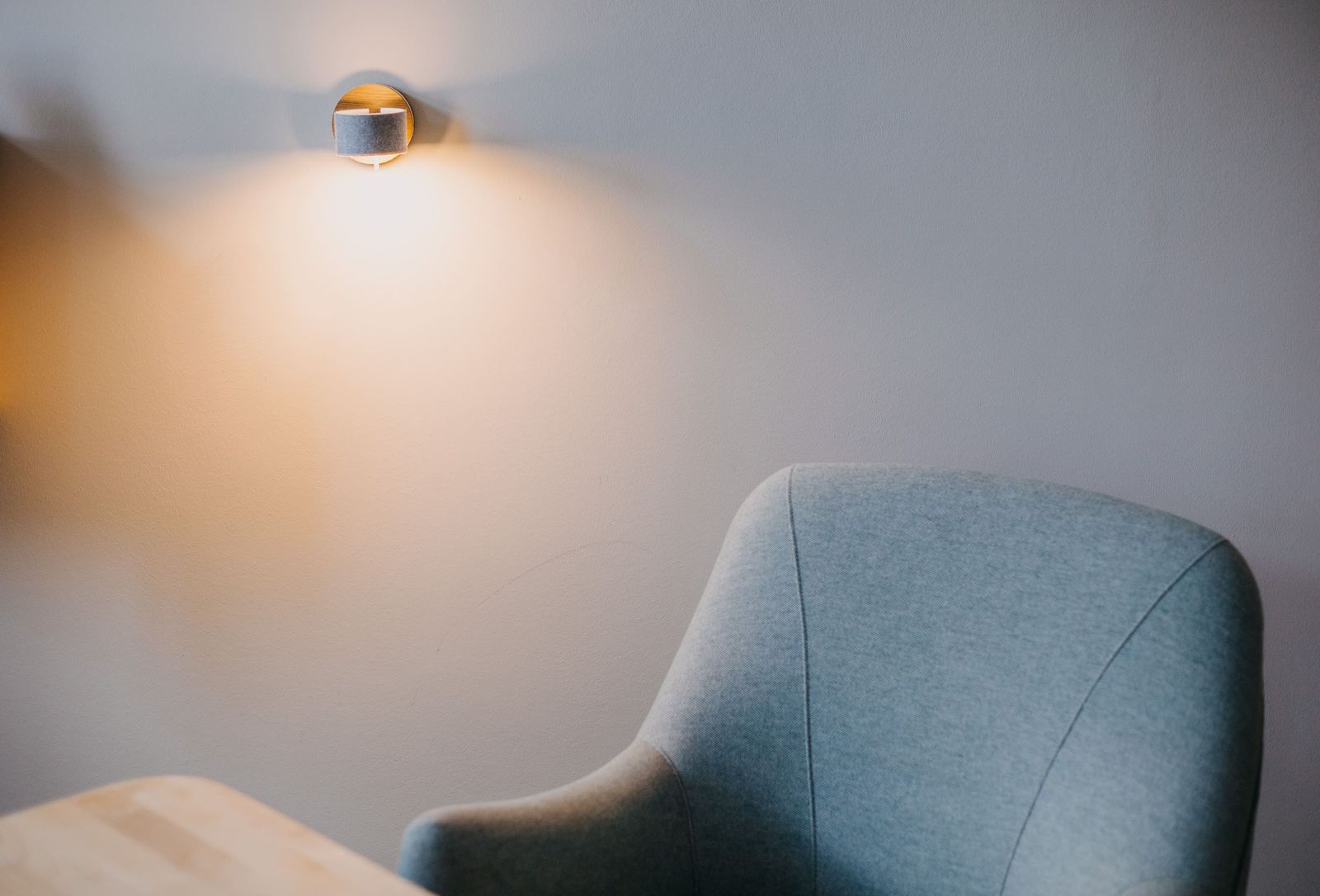 Biohotel Amadeus Doppelzimmer Komfort Bahnseite