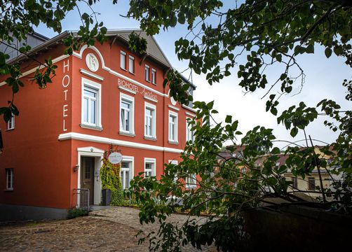 BIO HOTEL Amadeus in Schwerin - Biohotel Amadeus, Schwerin, Ostsee, Mecklenburg-Vorpommern, Deutschland