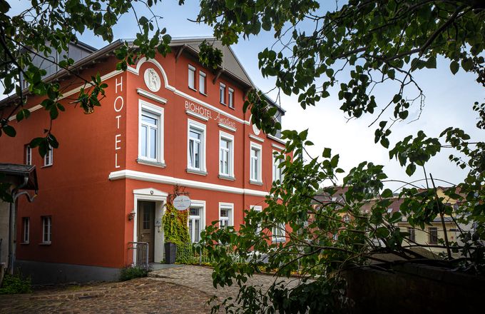 4 stars Biohotel Amadeus - Schwerin, Ostsee, Mecklenburg-Western Pomerania, Germany