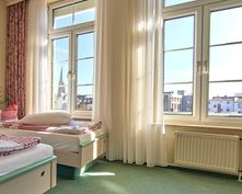 Biohotel Amadeus, Schwerin, Ostsee, Mecklenburg-Western Pomerania, Germany (2/19)