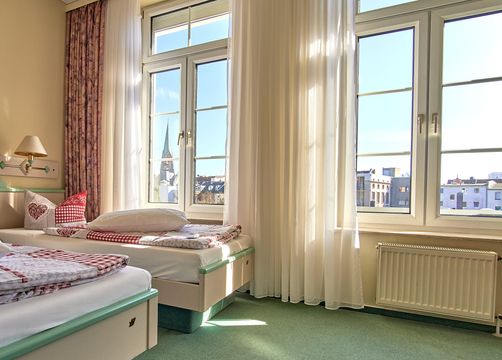 Biohotel Amadeus Auszeit in Schwerin (1/1) - Biohotel Amadeus