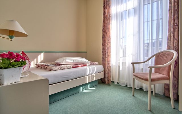 Accommodation Room/Apartment/Chalet: Single room