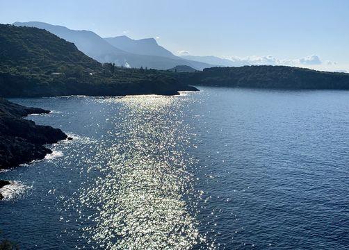 Bio Gästehaus Mani Sonnenlink Meer - Mani Sonnenlink, Pyrgos-West Mani, Peloponnes, Griechenland