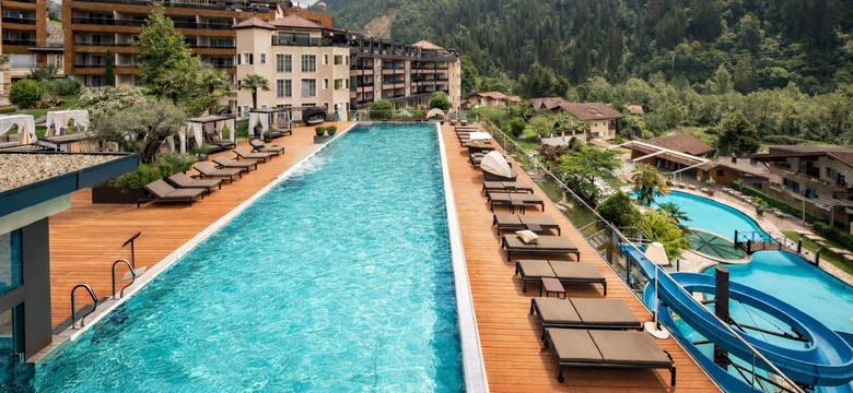 Quellenhof Luxury Resort Passeier: 5=4 SPECIAL