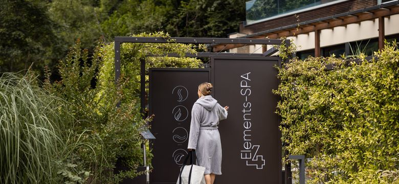 Quellenhof Luxury Resort Passeier: 5=4 SPECIAL