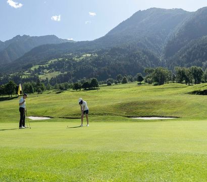 Angebot: GOLFWOCHE - Quellenhof Luxury Resort Passeier