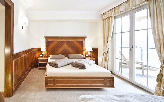 Penthouse-Suite image 4 - Quellenhof Luxury Resort Passeier