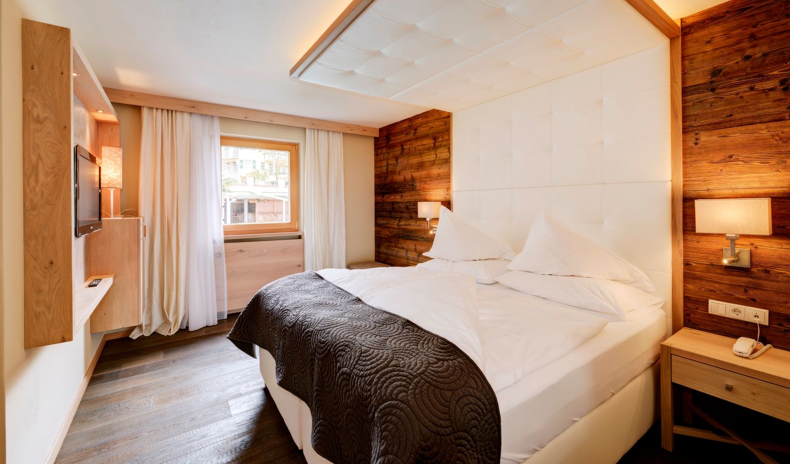 Top-Suite image 2 - Quellenhof Luxury Resort Passeier