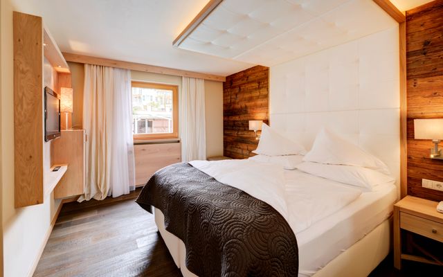 Top-Suite image 2 - Quellenhof Luxury Resort Passeier