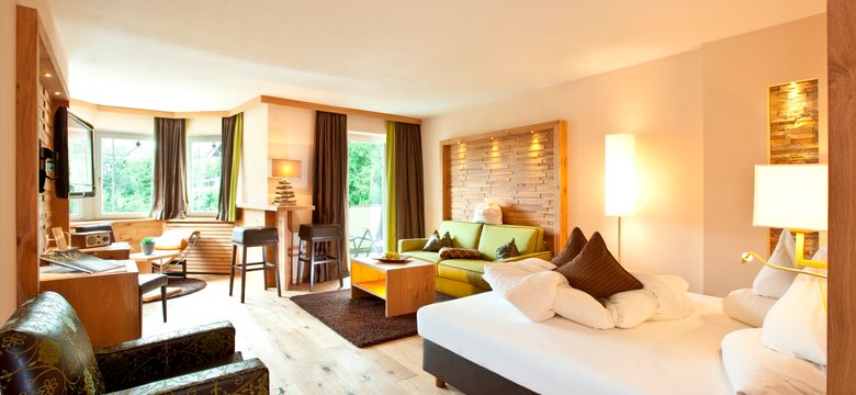 Quellenhof Luxury Resort Passeier: Doppelzimmer Kuschelzimmer image #3