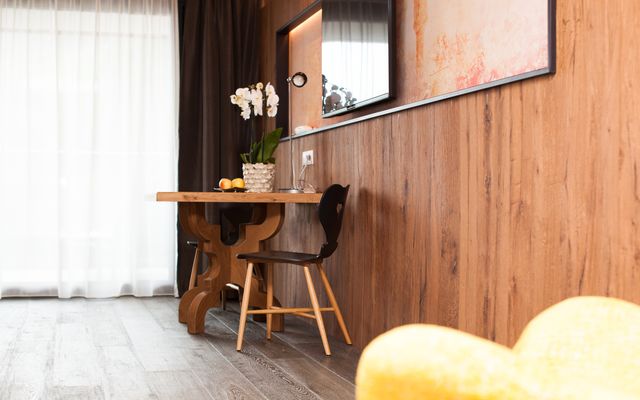 Royal Garden Suite image 5 - Quellenhof Luxury Resort Passeier