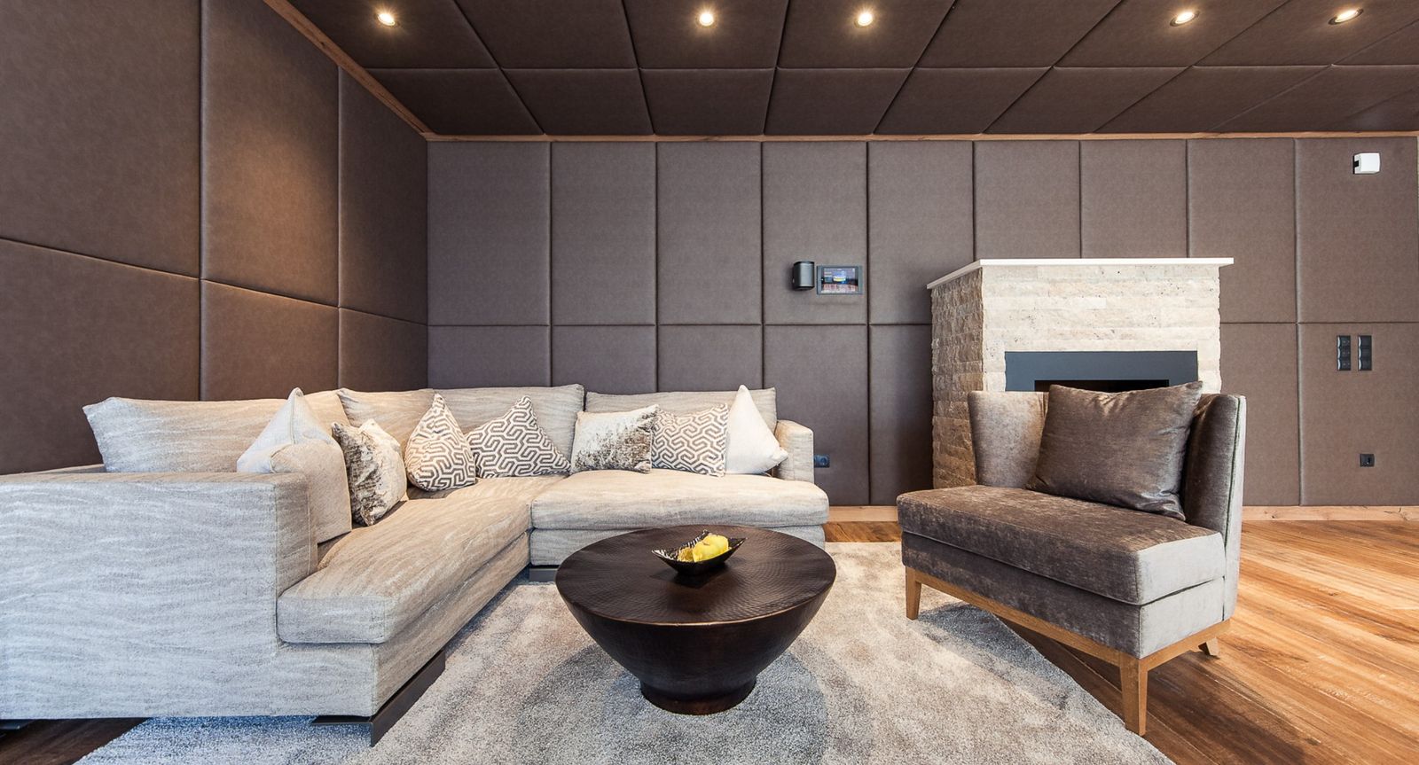 Präsidenten-Suite image 6 - Quellenhof Luxury Resort Passeier