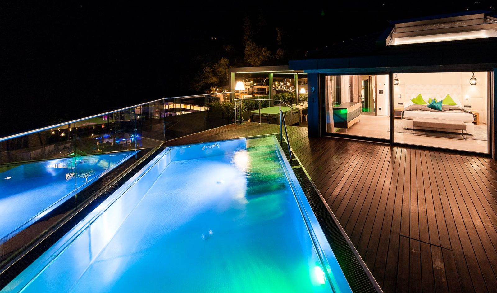 Sky-Chalet mit Sternwarte image 6 - Quellenhof Luxury Resort Passeier