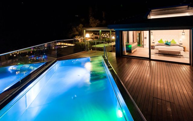 Sky-Chalet mit Sternwarte image 6 - Quellenhof Luxury Resort Passeier