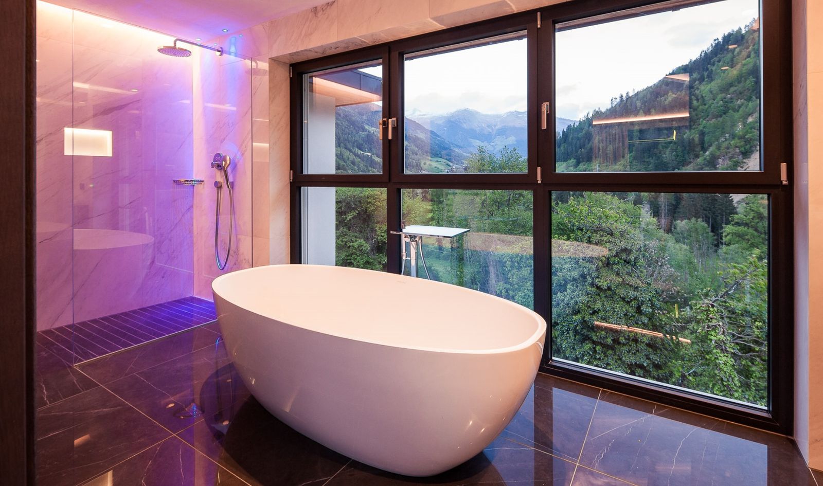 Sky-Chalet mit Sternwarte image 11 - Quellenhof Luxury Resort Passeier