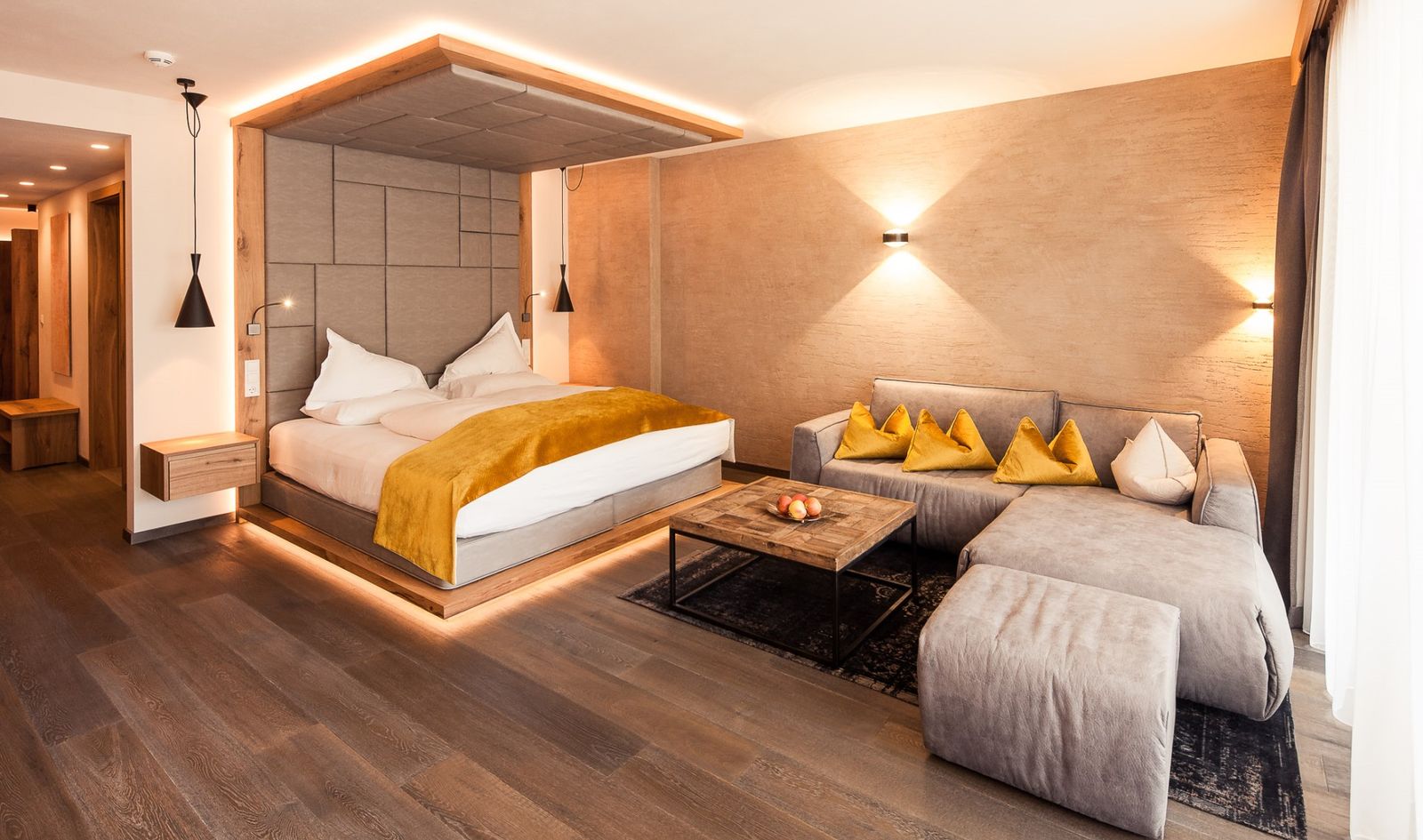 Royal Garden Suite image 1 - Quellenhof Luxury Resort Passeier