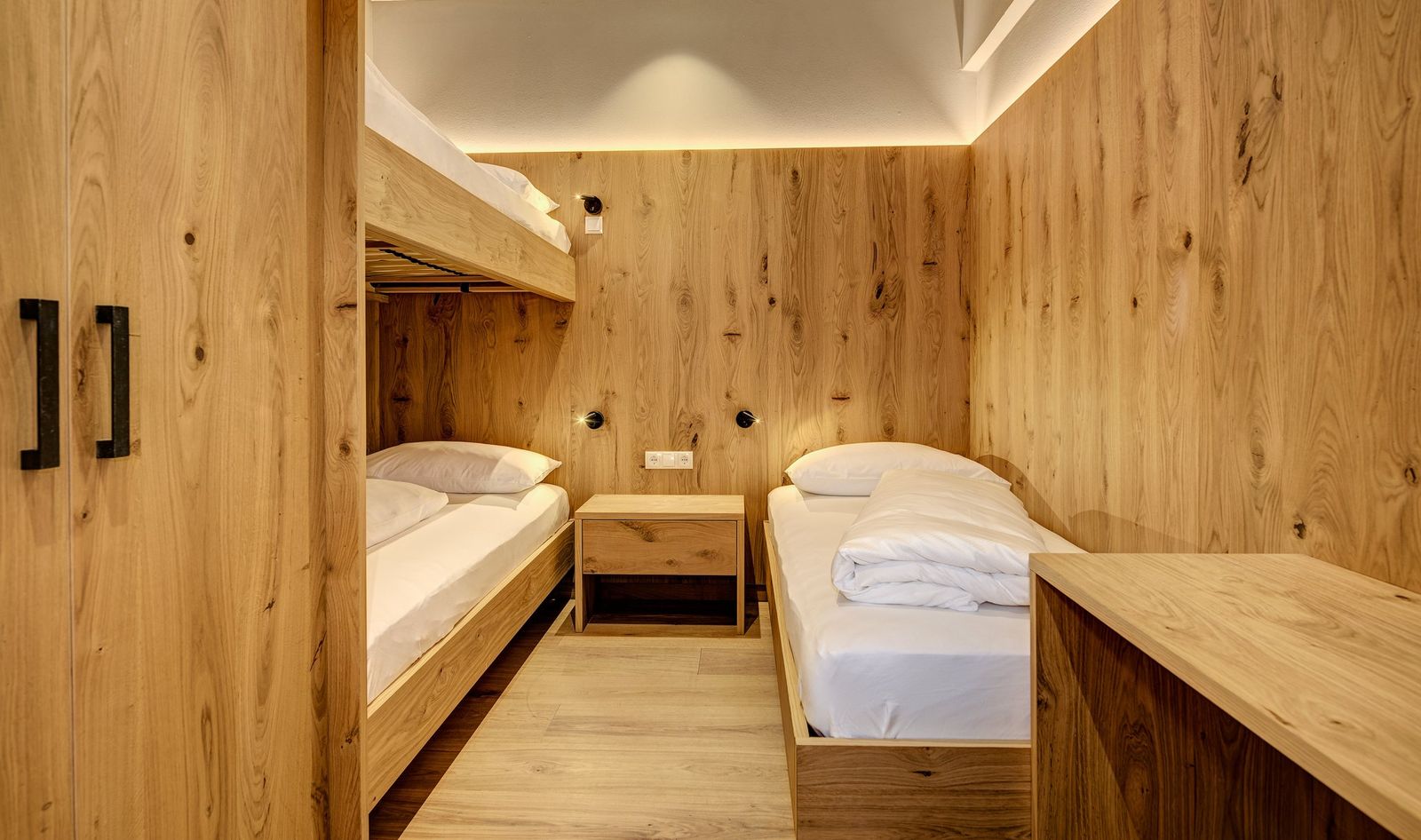 Giardino Natur Suite image 3 - Quellenhof Luxury Resort Passeier