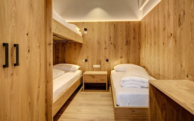 Giardino Natur Suite image 3 - Quellenhof Luxury Resort Passeier