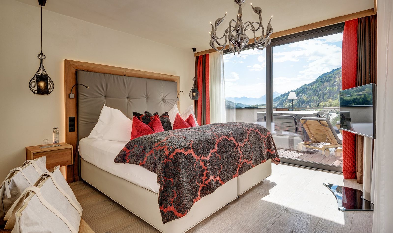 Panorama-Chalet image 2 - Quellenhof Luxury Resort Passeier