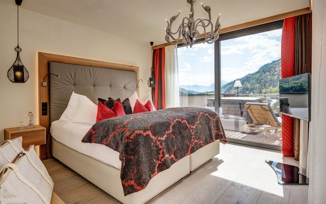 Panorama-Chalet image 2 - Quellenhof Luxury Resort Passeier