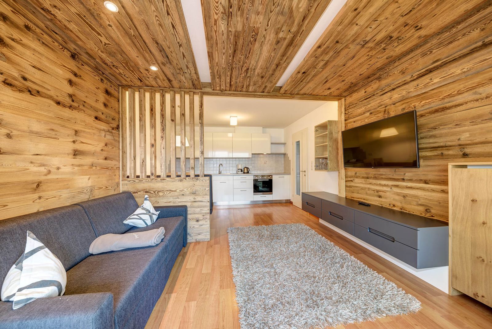 Family-Appartement klein image 3 - Quellenhof Luxury Resort Passeier