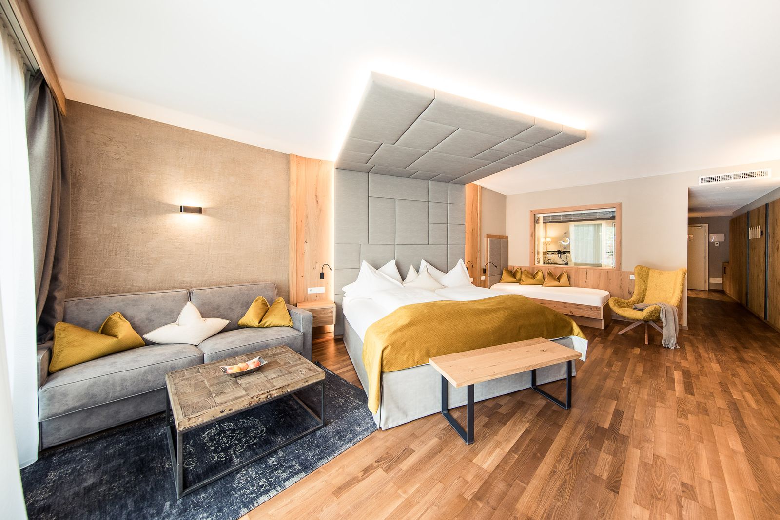 Royal Wellness-Suite image 1 - Quellenhof Luxury Resort Passeier